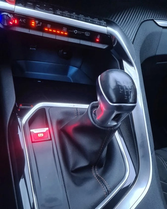 Peugeot 5008 cena 61900 przebieg: 130000, rok produkcji 2020 z Koronowo małe 254